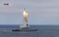 Nga diễn tập quân sự quy mô lớn tại Crimea