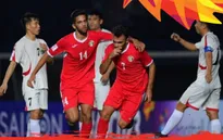 U23 CHDCND Triều Tiên 1–2 U23 Jordan: Rượt đuổi tỉ số kịch tính!