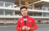 Tìm hiểu về những hạng mục đã hoàn thành ở trường đua F1 Việt Nam