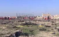 Iran mời Mỹ tham gia điều tra vụ rơi máy bay