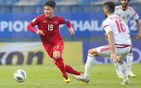 Quang Hải: "Tôi hài lòng về 1 điểm mà U23 Việt Nam có được trước U23 UAE"