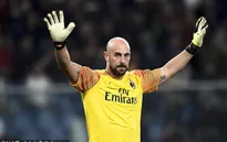 Aston Villa chưa chắc chắn ký hợp đồng với thủ môn Pepe Reina