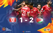 VIDEO Highlights: U23 CHDCND Triều Tiên 1-2 U23 Jordan (Bảng D VCK U23 châu Á 2020)