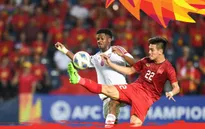 U23 Việt Nam 0-0 U23 UAE: Chia điểm tiếc nuối!