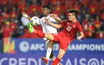 ẢNH: Nhìn lại trận đấu U23 Việt Nam 0-0 U23 UAE qua những khoảnh khắc của AFC
