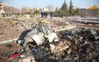 Ukraine đề xuất Anh tham gia điều tra vụ máy bay Ukraine rơi tại Iran