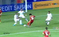 VIDEO: VAR từ chối cho U23 Việt Nam hưởng phạt đền