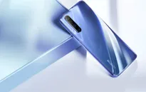 Realme ra mắt smartphone 5G Realme X50: Camera kép "đục lỗ", chip Snapdragon 765G