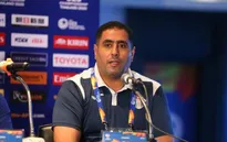 Thắng trận ra quân, HLV U23 Jordan tự tin đối đầu U23 việt Nam