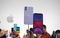 Chiếc iPhone thứ 2 tỷ có thể được bán ra trong năm nay