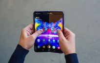 Samsung bán được gần nửa triệu Galaxy Fold