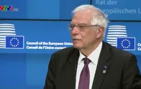 EU cảnh báo thỏa thuận hạt nhân Iran có thể sụp đổ