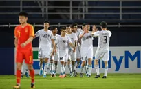 U23 Trung Quốc 0-2 U23 Uzbekistan: Thua 2 trận, U23 Trung Quốc chính thức bị loại sớm