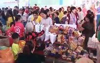 Phiên chợ 0 đồng cho bệnh nhân nghèo