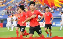 U23 Iran 1-2 U23 Hàn Quốc: Thắng kịch tính, U23 Hàn Quốc vào tứ kết sớm 1 lượt trận