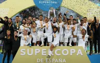 Real Madrid đoạt Siêu cúp Tây Ban Nha sau loạt luân lưu cân não