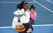 Serena Williams giành chức vô địch đầu tiên sau gần 3 năm
