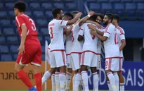 U23 UAE 2 - 0 U23 CHDCND Triều Tiên: Thắng cách biệt, U23 UAE tạm vươn lên dẫn đầu bảng D