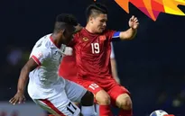 VIDEO Highlights hiệp 1: U23 Jordan 0-0 U23 Việt Nam (Bảng D VCK U23 châu Á 2020)