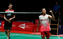 Kento Momota vô địch đơn nam giải cầu lông Malaysia Masters