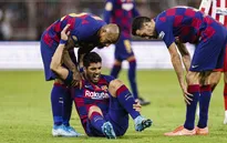 Barcelona thay đổi kế hoạch chuyển nhượng trong tháng 1/2020