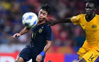 Bộ ba ngôi sao tấn công của U23 Thái Lan chạy đua với thời gian trước trận quyết chiến với U23 Iraq