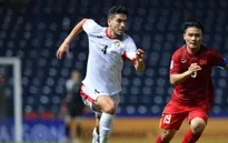 CẬP NHẬT Kết quả, lịch thi đấu và BXH bảng D VCK U23 châu Á 2020 ngày 13/1: U23 Việt Nam xếp thứ 3, U23 UAE và U23 Jordan xếp trên
