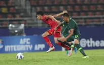 U23 Australia 1-1 U23 Bahrain: U23 Australia vào tứ kết với ngôi đầu bảng A, U23 Bahrain dừng bước