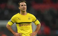 Tương lai bất định của Mario Gotze