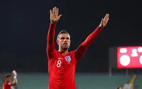 Jordan Henderson nhận giải thưởng cầu thủ Anh xuất sắc nhất năm 2019