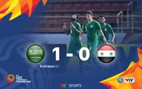 VIDEO Highlights: U23 Ả-rập Xê-út 1-0 U23 Syria (Bảng B VCK U23 châu Á 2020)
