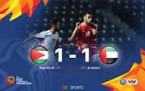 VIDEO Highlights: U23 Jordan 1-1 U23 UAE (Bảng D VCK U23 châu Á 2020)