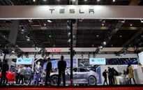 Cổ phiếu Tesla tăng không ngừng nghỉ