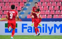 U23 Việt Nam có bàn thắng đầu tiên tại VCK U23 châu Á 2020