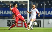 U23 Jordan 1-1 U23 UAE: Cùng giành quyền vào tứ kết