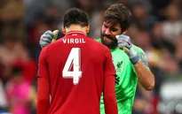 Hàng thủ - điểm tựa cho thành công của Liverpool hiện tại