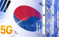 Hàn Quốc dẫn đầu thế giới về mạng 5G