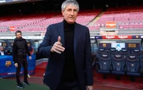 HLV Barcelona vẫn tin về “giấc mộng lành” sau trận thua Real Madrid