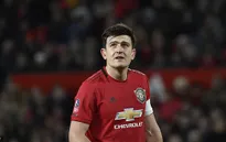 Harry Maguire chính thức trở thành tân đội trưởng Manchester United
