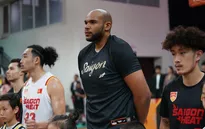 Saigon Heat thay thế ngoại binh Morakinyo Williams
