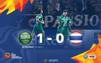 VIDEO Highlights: U23 Ả-rập Xê-út 1-0 U23 Thái Lan (Tứ kết VCK U23 châu Á 2020)