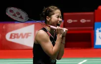 Giải cầu lông Indonesia Masters 2020: Ratchanok Intanon vô địch đơn nữ, Anthony Ginting vô địch đơn nam