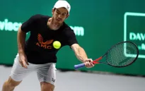 Andy Murray tiếp tục chưa hẹn ngày trở lại