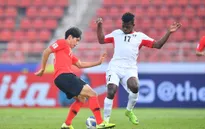 U23 Hàn Quốc 2-1 U23 Jordan: Chiến thắng kịch tính!