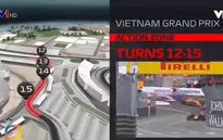 Khám phá trường đua F1 Việt Nam tại Hà Nội