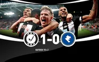Newcastle United 1-0 Chelsea: Chiến thắng bất ngờ!