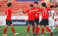 Lịch thi đấu và trực tiếp tứ kết U23 châu Á 2020 hôm nay (19/1): U23 Hàn Quốc - U23 Jordan, U23 UAE - U23 Uzbekistan