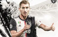 Chi 35 triệu Bảng, Juventus đón chân chuyền số 2 tại Serie A