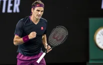 Australia mở rộng 2020: Roger Federer thắng dễ trận ra quân