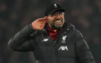 Man Utd sụp đổ tại Anfield, HLV Klopp từ chối "tiệc tùng" cùng CĐV Liverpool